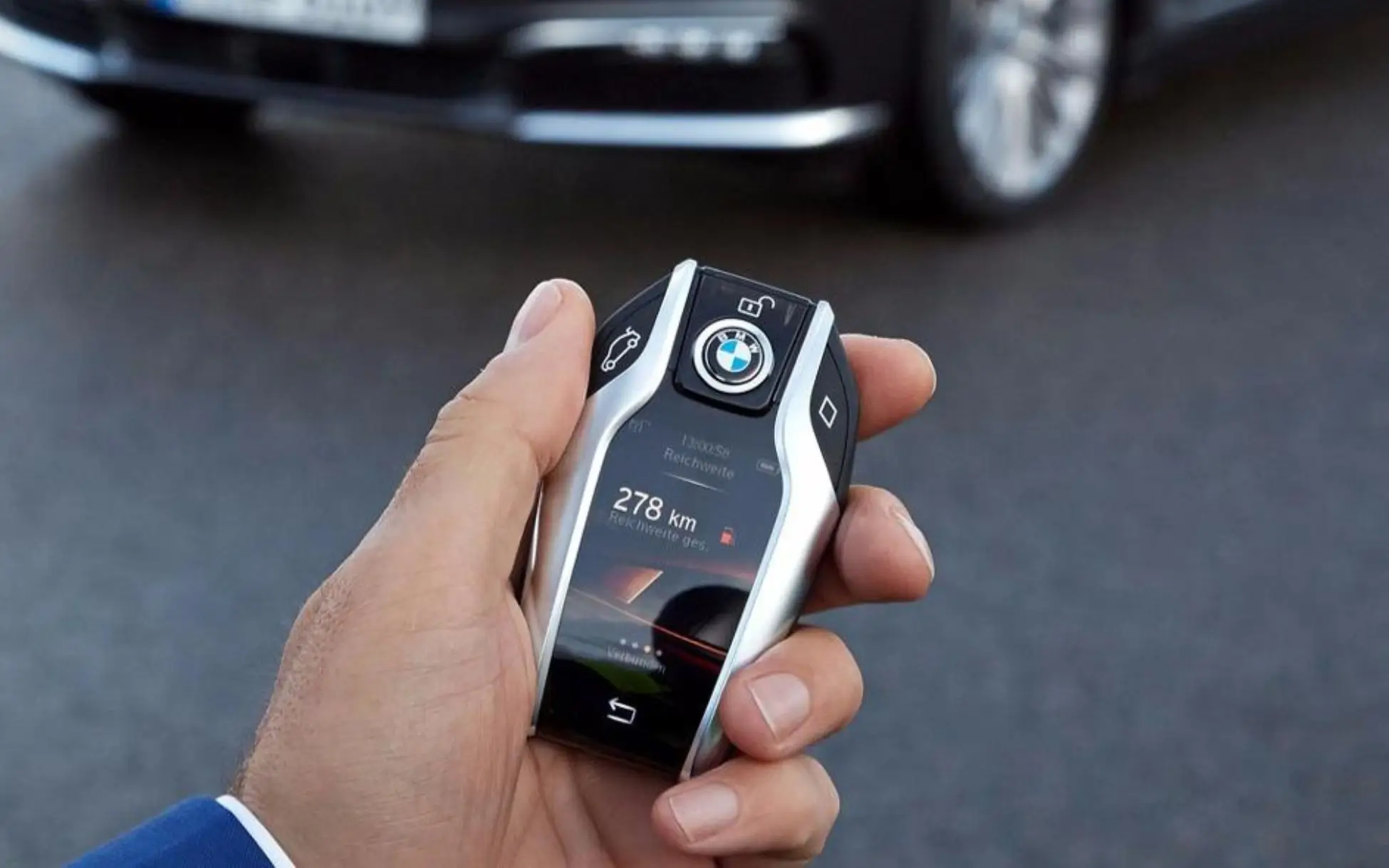 Clé BMW à Perpignan